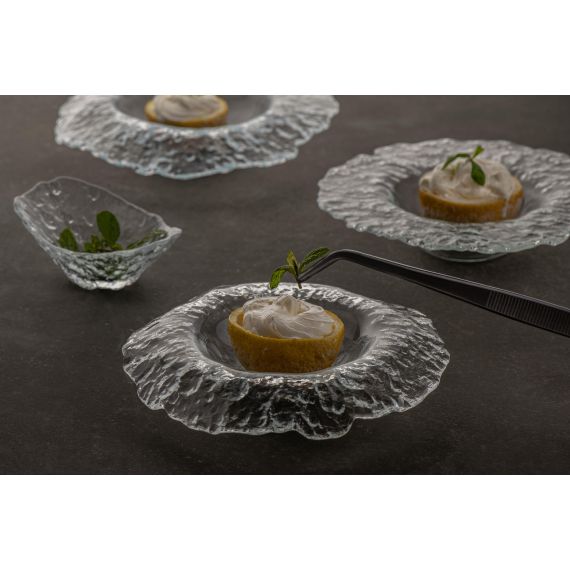 Соусник d 12 см, h 5 см, стекло, серия Io, ArdaCam, изображение 4