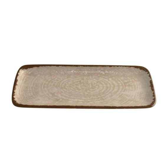 Блюдо 30x11x2 см, SILVA, Porland, изображение 2