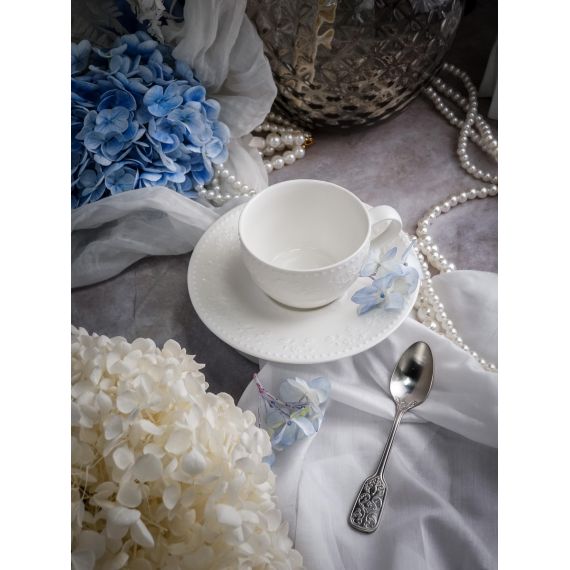 Чашка 90 мл, 8,7x6,8 см, h 4,8, Primavera, Casa di fortuna, изображение 3