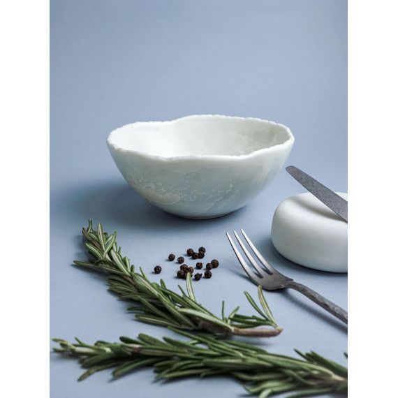 Салатник 500 мл, d 15,2 см, h 6,5 см, Boletus Fusion, Casa di fortuna, изображение 5