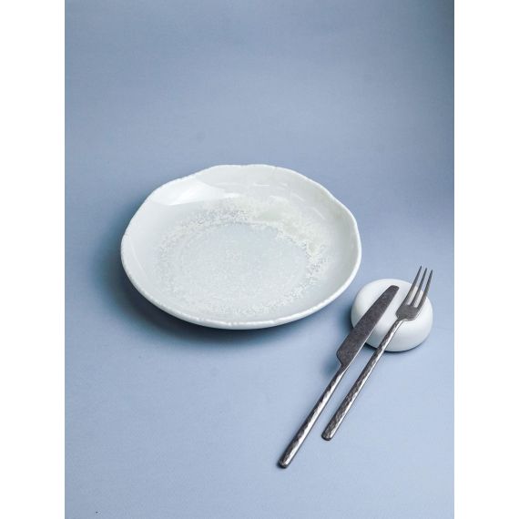 Тарелка d 25,2 см, h 5,3 см, Boletus Fusion, Casa di fortuna, изображение 6