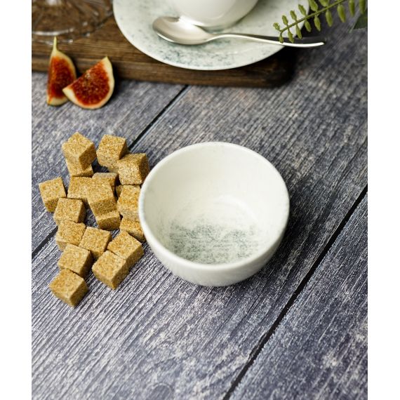 Сахарница 210 мл, d 9,7 см h 5,5 см, SMOKY, Porland, изображение 5