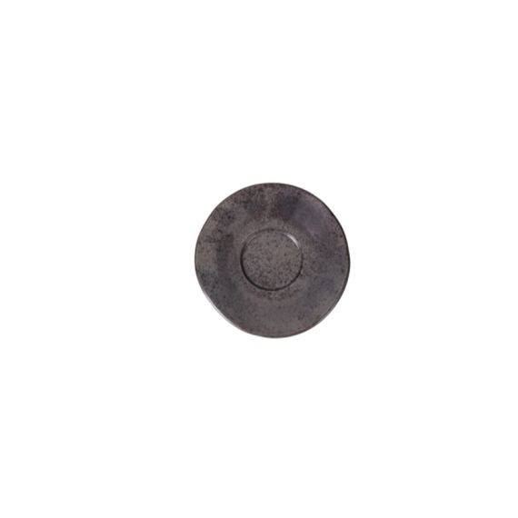 Блюдце для чайной чашки 16 см, Stoneware Ironstone, Porland