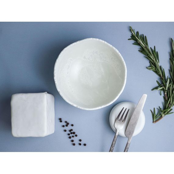 Салатник 500 мл, d 15,2 см, h 6,5 см, Boletus Fusion, Casa di fortuna, изображение 3