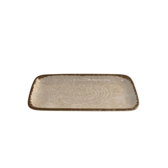 Блюдо 22x10x2 см, SILVA, Porland, изображение 3