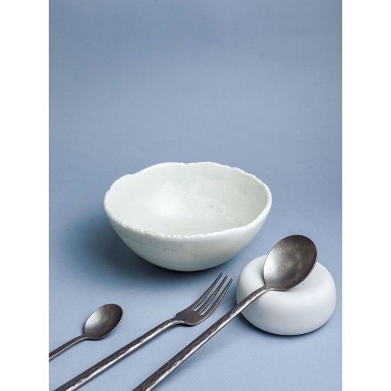 Салатник 500 мл, d 15,2 см, h 6,5 см, Boletus Fusion, Casa di fortuna, изображение 6