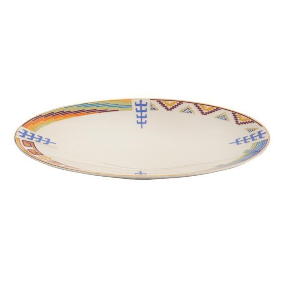 Блюдо овальное 33 см, RUANDA, Porland, изображение 3