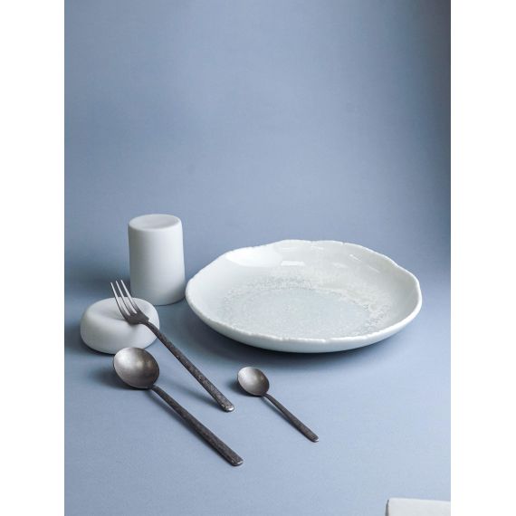 Тарелка d 25,2 см, h 5,3 см, Boletus Fusion, Casa di fortuna, изображение 2