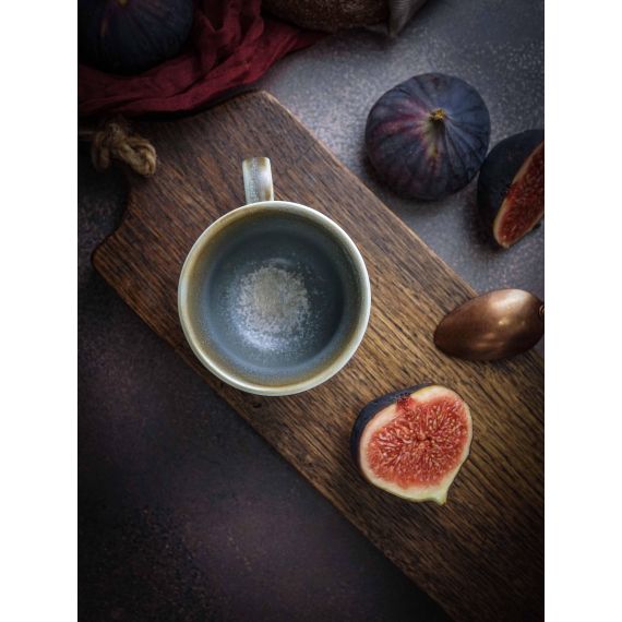 Чашка 100 мл, 9x7,3 см, h 5,5, фарфор, Vintage, Casa di fortuna, изображение 2