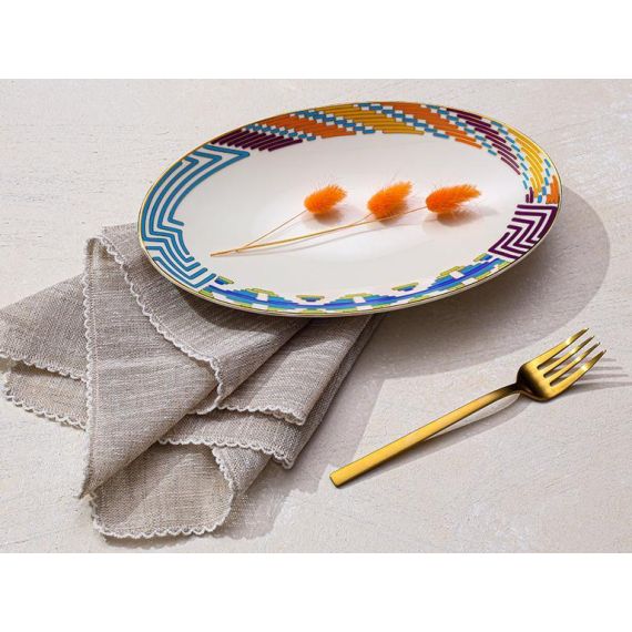 Тарелка мелкая 28 см, RUANDA, Porland, изображение 4