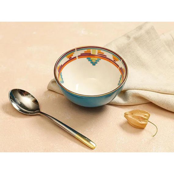 Блюдо овальное 33 см, RUANDA, Porland, изображение 5