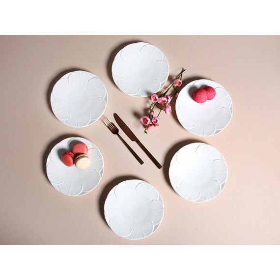 Тарелка мелкая 27 см, Porland, изображение 6