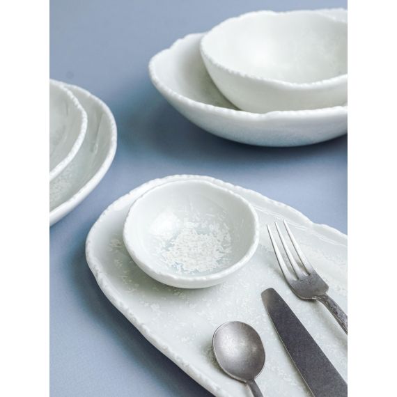 Тарелка d 25,2 см, h 5,3 см, Boletus Fusion, Casa di fortuna, изображение 14