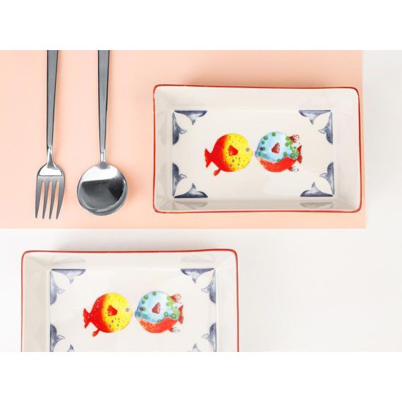 Кофейная пара 85 мл, Coralline, Porland, изображение 14