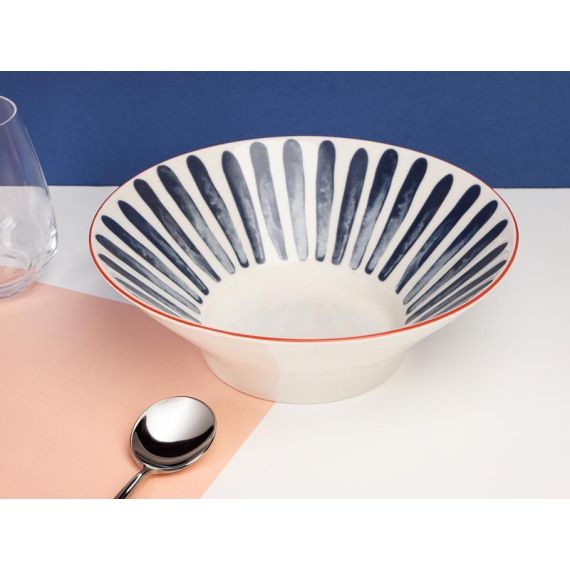 Блюдо овальное 32 см, Coralline, Porland, изображение 10