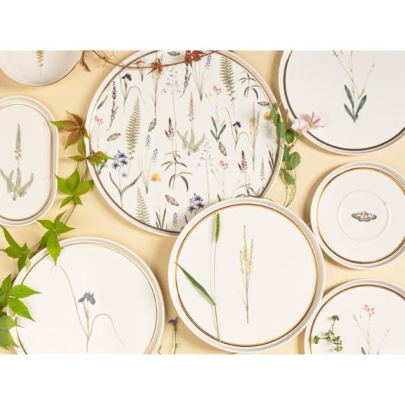 Крышка для салатника 13 см, Botanical, Porland, изображение 4