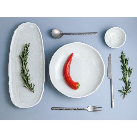 Тарелка d 25,2 см, h 5,3 см, Boletus Fusion, Casa di fortuna, изображение 9