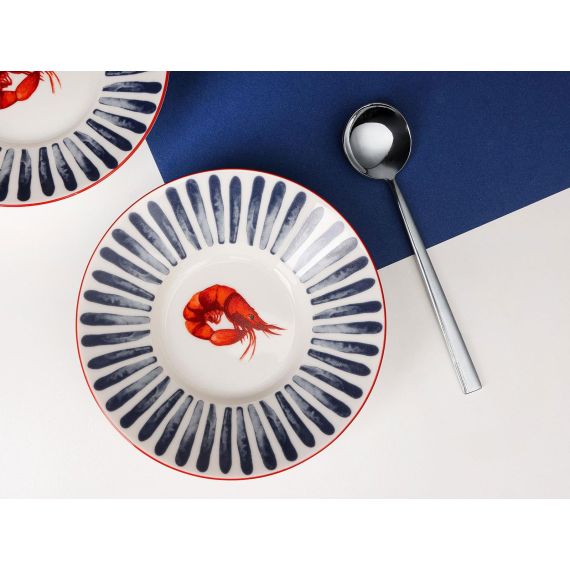 Кофейная пара 85 мл, Coralline, Porland, изображение 11