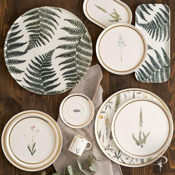 Салатник 10 см, Botanical, Porland, изображение 5