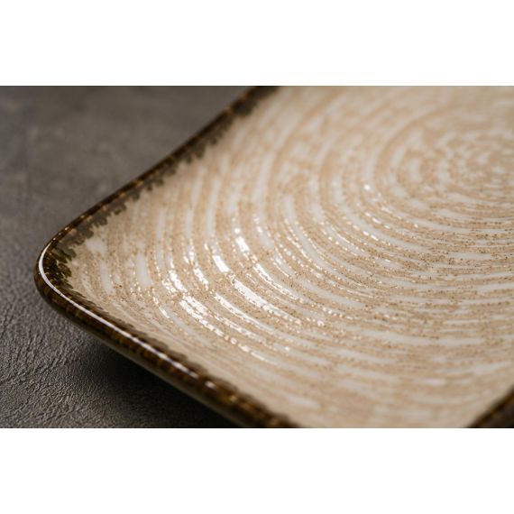 Блюдо 22x10x2 см, SILVA, Porland, изображение 5