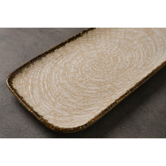 Блюдо 22x10x2 см, SILVA, Porland, изображение 7