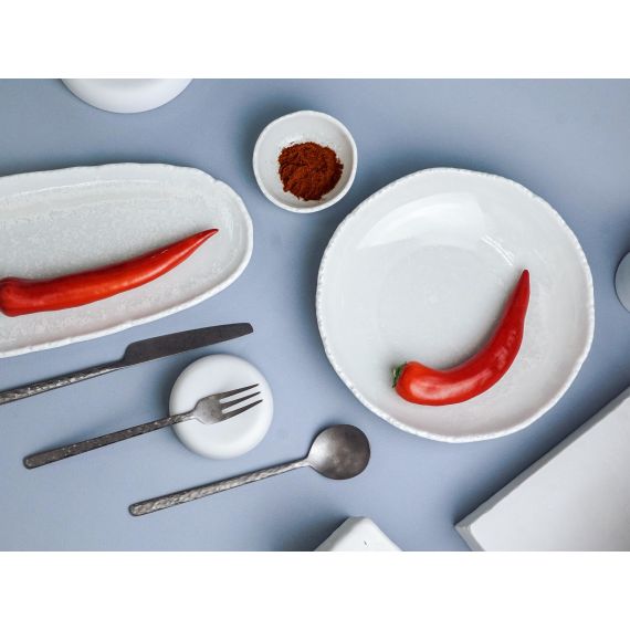 Тарелка d 25,2 см, h 5,3 см, Boletus Fusion, Casa di fortuna, изображение 11