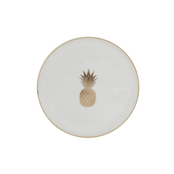 DS.9 Тарелка мелкая 18 см, EXOTIC, Porland