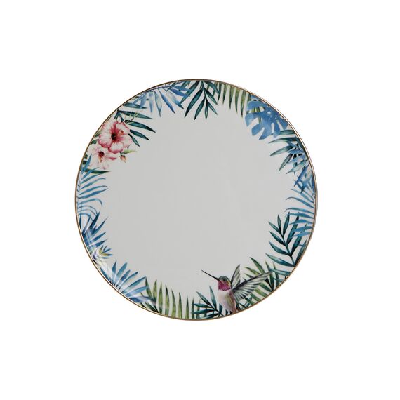 DS.5 Тарелка мелкая 27 см, EXOTIC, Porland