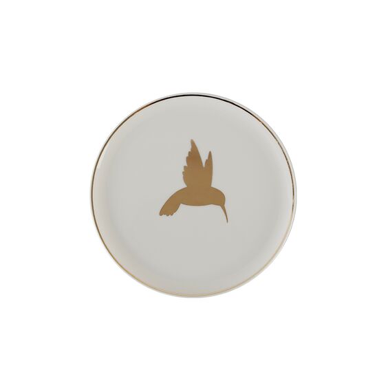 DS.7 Тарелка мелкая 18 см, EXOTIC, Porland