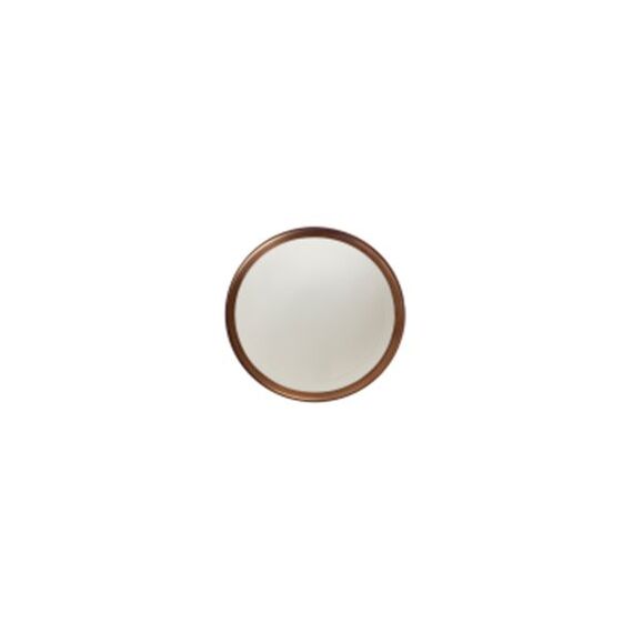 Салатник 10 см, белый с золотом, COPPER LINE, Porland