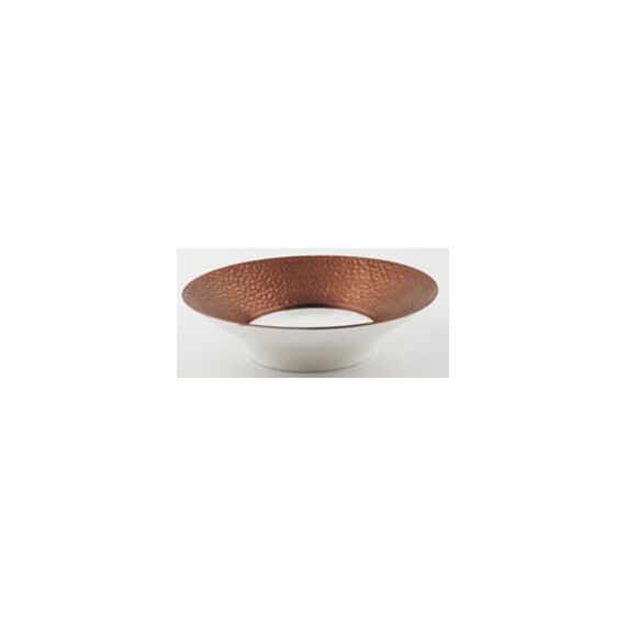 Тарелка глубокая 22 см h7,5см, цвет медный, Legacy Copper, Porland