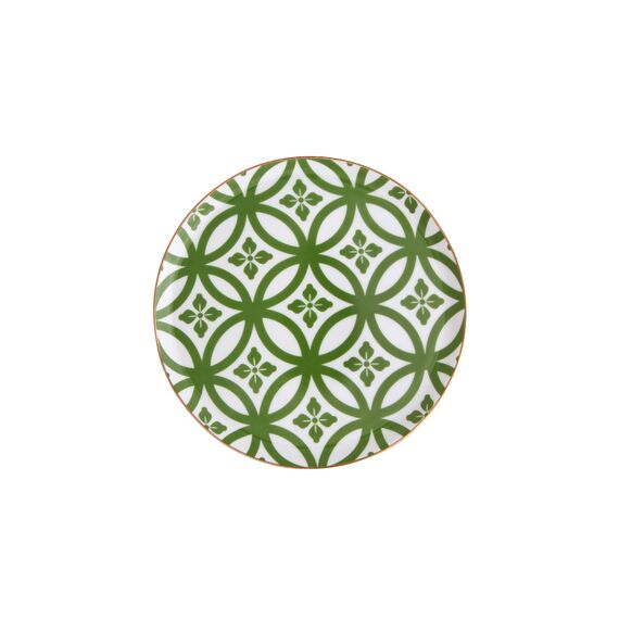 DS.1 Тарелка десертная 20 см, MOROCCO, Porland