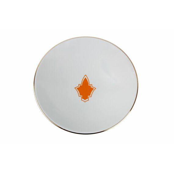 DS.3 Тарелка глубокая 20 см объём 500 мл, MOROCCO, Porland