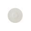 Блюдце для кофейной чашки 12 см, цвет белый, LINE, Porland