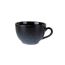 Чашка, 300 мл, цвет темно-серый, TWILIGHT, Porland