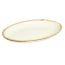 Блюдо овальное 24х19 см, Seasons Бежевый, Porland, изображение 3