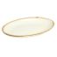 Блюдо овальное 18х14 см, Seasons Бежевый, Porland, изображение 5