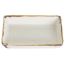 Блюдо прямоугольное 16х10 см h 4 см, Seasons Бежевый, Porland, изображение 4