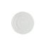 Блюдце для чайной чашки 15 см, цвет белый, MARIA, Porland Блюдце для чайной чашки 15 см, цвет белый, MARIA, Porland
