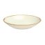 Тарелка глубокая 26 см безбортовая, Seasons Бежевый, Porland, изображение 5