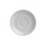 Блюдце для чашки 320/250мл, 15см, цвет белый, SOLEY, Porland