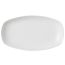Тарелка овальная 25х14см, белая, LEBON, Porland