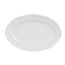 Блюдо овальное 30x24 см, цвет белый, MARIA, Porland