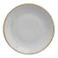Тарелка 30 см безбортовая, Seasons Серый, Porland, изображение 2