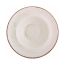 Тарелка глубокая 30 см с полями, Seasons Бежевый, Porland, изображение 4