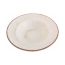 Тарелка глубокая 30 см с полями, Seasons Бежевый, Porland, изображение 5