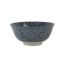 Old fashion petrol blue bowl 15cm