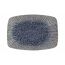 Блюдо прямоугольное 32 х 23 см, IRIS BLUE, Porland