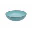 Салатник 25 см фарфор, Seasons Бирюзовый, Porland