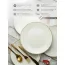 Набор обеденных тарелок 24 см, 4 шт Seasons Бежевый, Porland, изображение 2